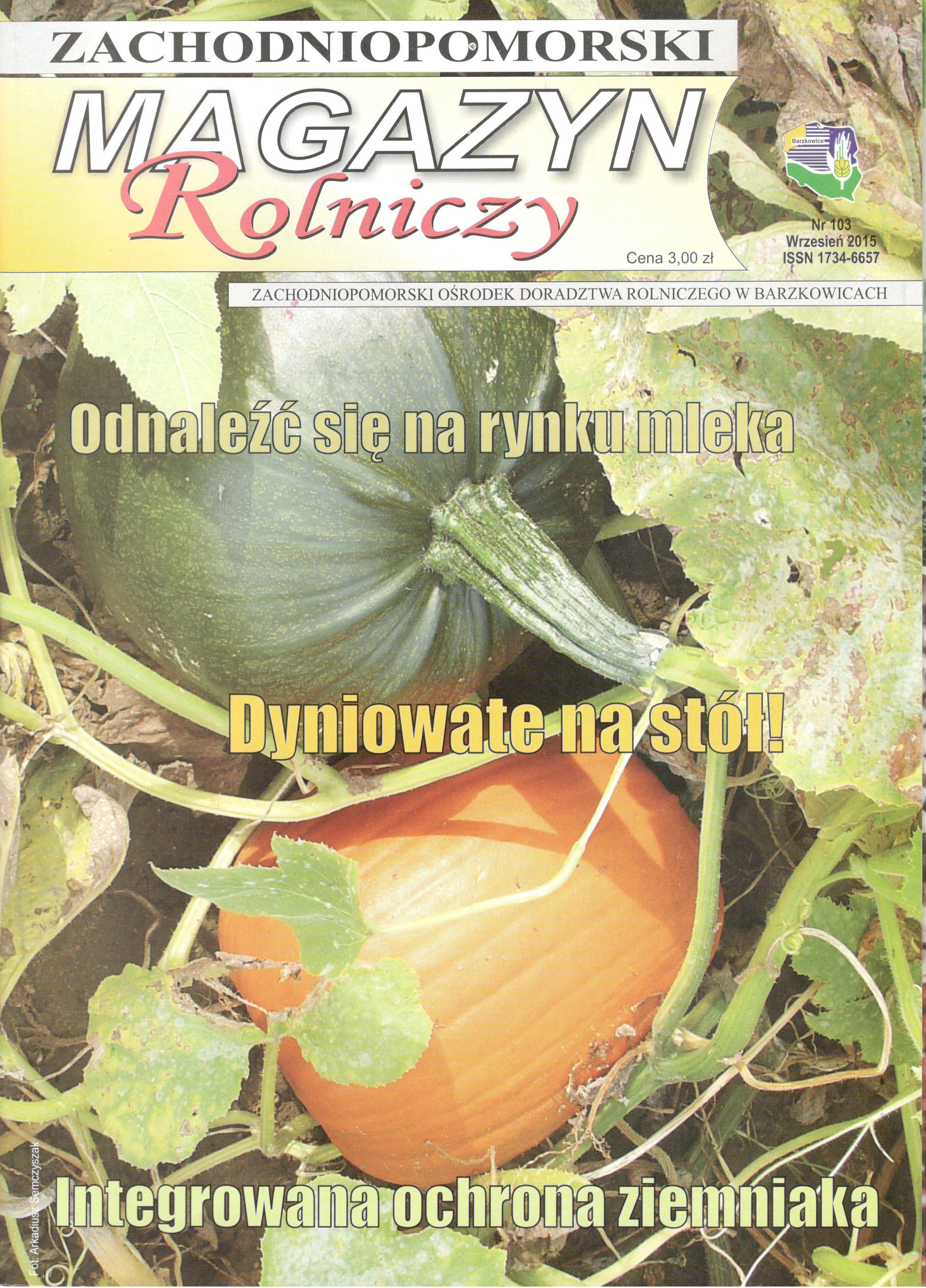 Magazyn rolniczny